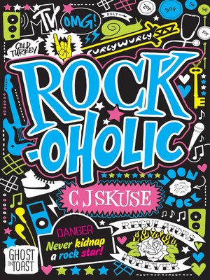 cover image of Rockoholic